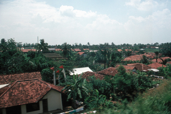 Javanese landscape